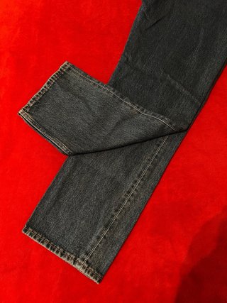 Vaqueros rectos Hombre talla L (34/32)