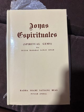 Libro de joyas espirituales