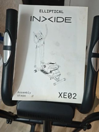 Bicicleta Elíptica Inxide Bodytone XE02