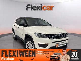 Jeep Compass 1.6 Mjet 103kW Sport 4x2
