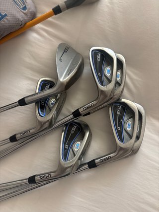 Set de Palos de Golf US Kids Tour Series 60