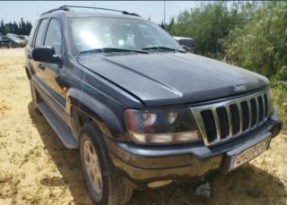 Despiece Jeep Grand Cherokee II