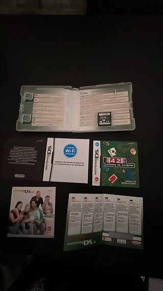 42 Juegos de Siempre (Nintendo DS)