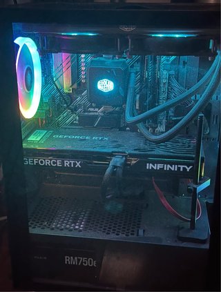 PC Gaming Alta Gama