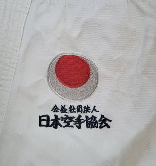 Chaqueta Karate Daedo JKA Talla 140