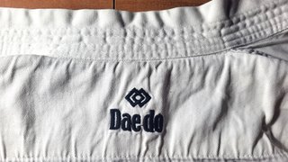 Chaqueta Karate Daedo JKA Talla 140