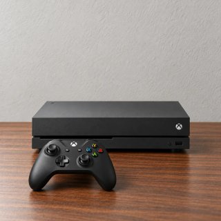 Xbox One X 1TB Negra