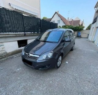 DESPIECE OPEL ZAFIRA B