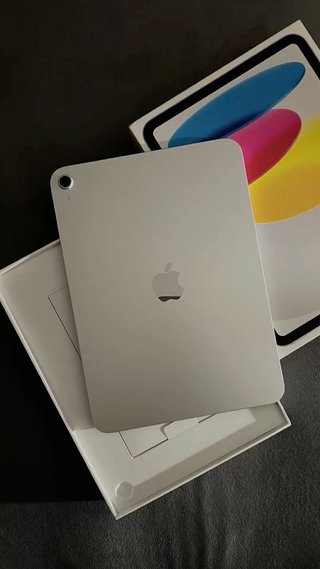 iPad 11 Plata