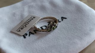 Anillo Pandora Tiana Talla 54