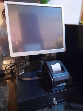 TPV HP Completo