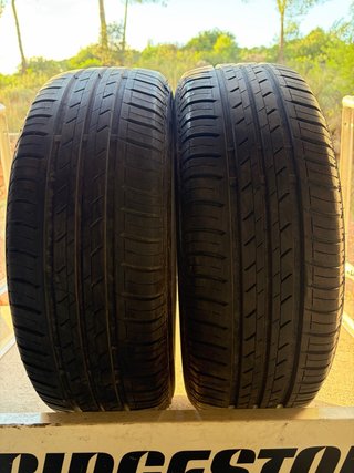 2 Neumáticos 205/60 R16 92H