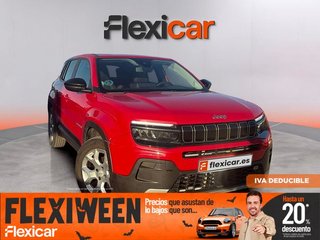 Jeep Avenger 1.2 G 74kW (100CV) Summit