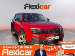 Jeep Avenger 1.2 G 74kW (100CV) Summit