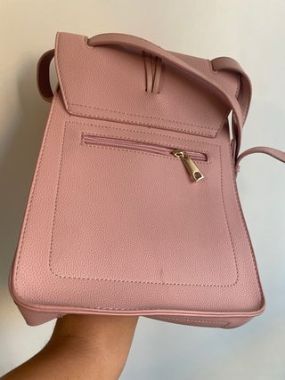 Bolso Bandolera Rosa