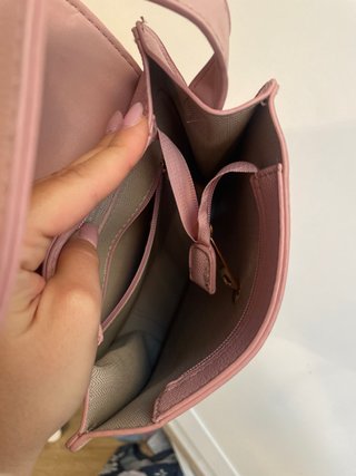 Bolso Bandolera Rosa