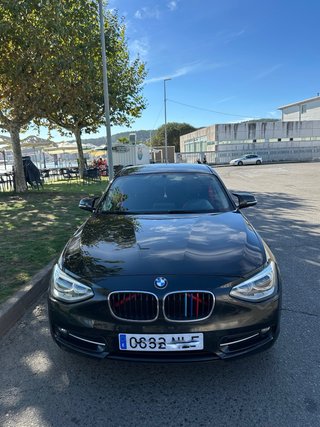 BMW Serie 1 2014