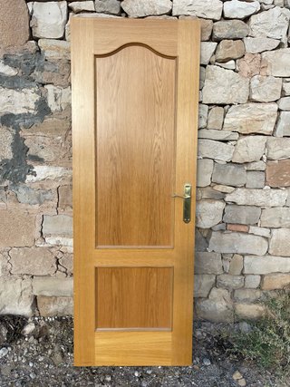 6 Puertas de Roble
