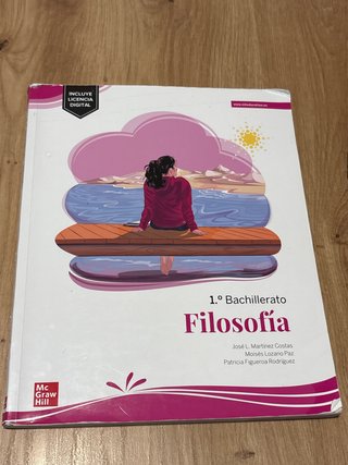 Libros de 1 de bachillerato