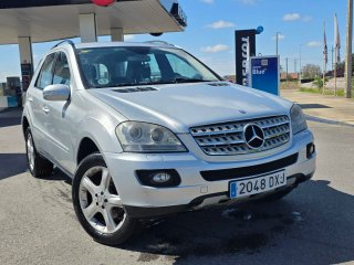 Mercedes-Benz Clase M 2006