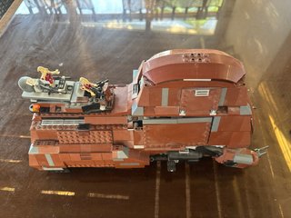 Lego MTT (Transporte Tropas Multiplicación)