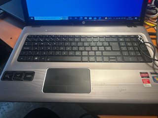 Portátil HP 17.3 pulgadas