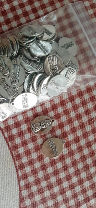 Medallas Primera Comunión