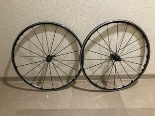 Ruedas Mavic Ksyrium Elite 2012