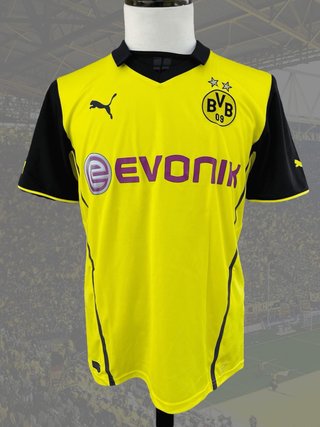 Camiseta Borussia Dortmund 2013/14