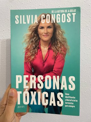 Personas tóxicas: cómo identificarlas y liberar...