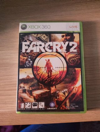 Far Cry 2 (Xbox 360) Edizione Coreana