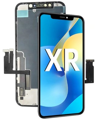 Schermo LCD di ricambio per iPhone XR 6,1 pollici