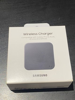 Cargador Inalámbrico Samsung