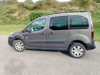 Peugeot Partner 2015