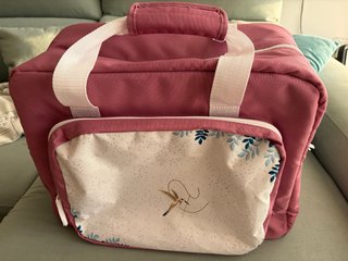 Bolsa para máquina de coser TOPMOVE