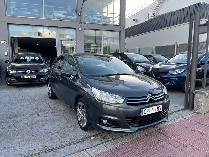 Citroën C4 1.6 HDI Collection 2014