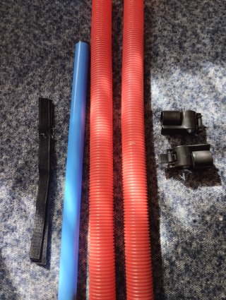 NUEVO CONJUNTO DE AGILIDAD PARA PERROS