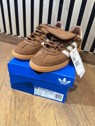 Adidas Handball Spezial Marrón Talla 41.5
