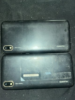 x2 Huawei Y5 2019