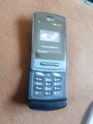 Cellulare LG Vintage