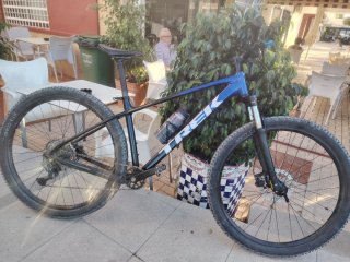 Bicicleta MTB Trek Marlin
