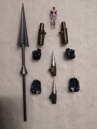 Ricambi e accessori originali Getter 1