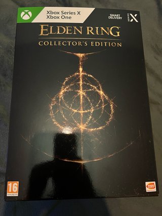 Elden Ring Edizione Collezionista Xbox