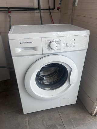 Lavadora EAS Electric 6kg