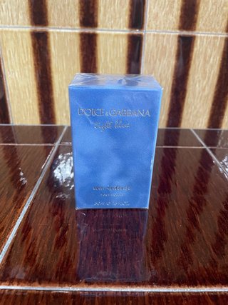 Dolce & Gabbana Light Blue Eau Intense