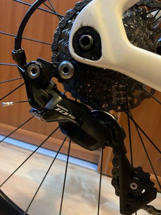 Bicicleta Megamo Pulse Elite 20 Talla M