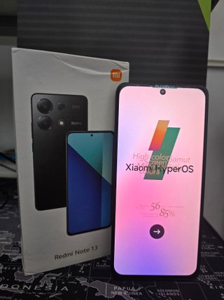Xiaomi Redmi Note 13 4G 8GB 256GB Negro Grado A
