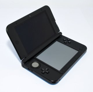CONSOLA NINTENDO 3DS XL BLU-NERO