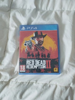 Red Dead Redemption 2 PS4