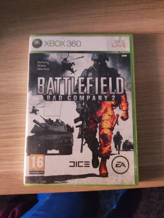 Battlefield Bad Company 2 (Xbox 360) PAL UK
